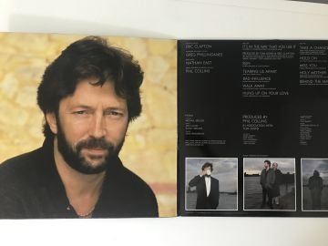 Eric Clapton ‎– August