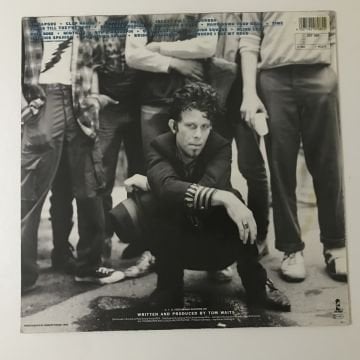 Tom Waits ‎– Rain Dogs