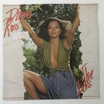 Diana Ross ‎– The Boss