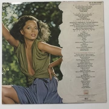 Diana Ross ‎– The Boss