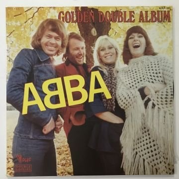 ABBA – Golden Double Album 2 LP