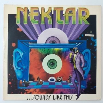 Nektar – ...Sounds Like This 2 LP