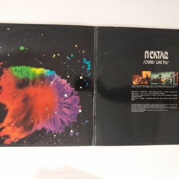 Nektar – ...Sounds Like This 2 LP
