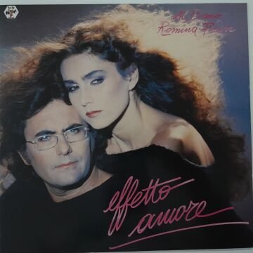 Al Bano & Romina Power ‎– Effetto Amore