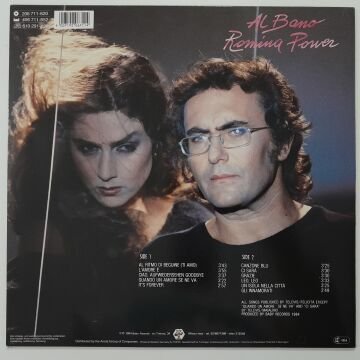 Al Bano & Romina Power ‎– Effetto Amore