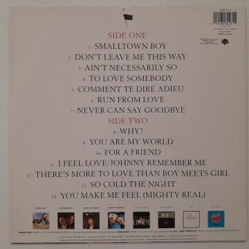 Jimmy Somerville, Bronski Beat And The Communards – 1984/1990 Greatest Hits