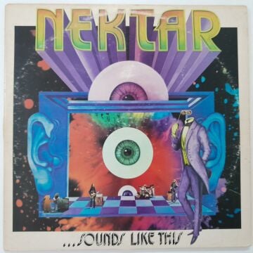 Nektar – ...Sounds Like This 2 LP
