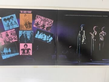 Diana Ross & The Supremes – Captured Live On Stage! 2 LP