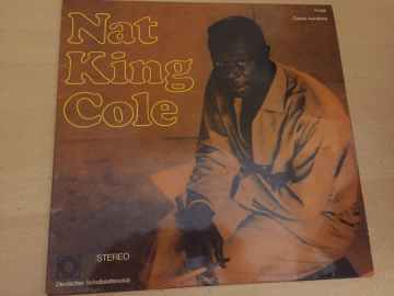 Nat King Cole ‎– Nat King Cole