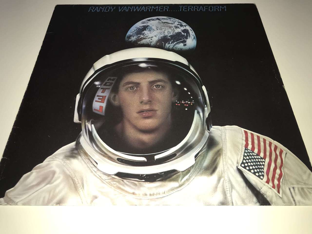 Randy Vanwarmer ‎– Terraform