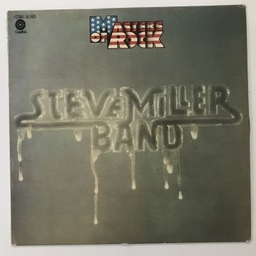 Steve Miller Band – Masters Of Rock
