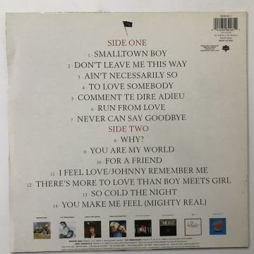 Jimmy Somerville, Bronski Beat And The Communards – 1984/1990 Greatest Hits