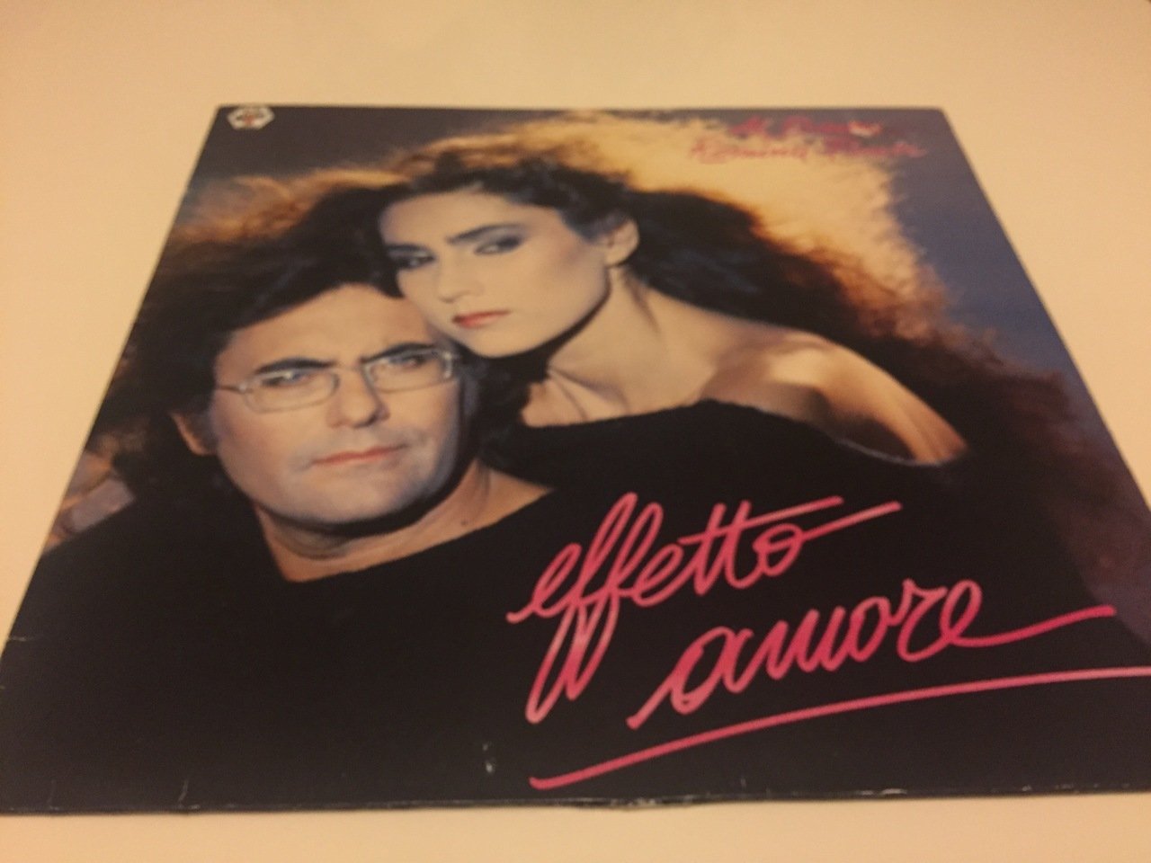Al Bano & Romina Power ‎– Effetto Amore