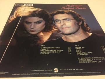 Al Bano & Romina Power ‎– Effetto Amore
