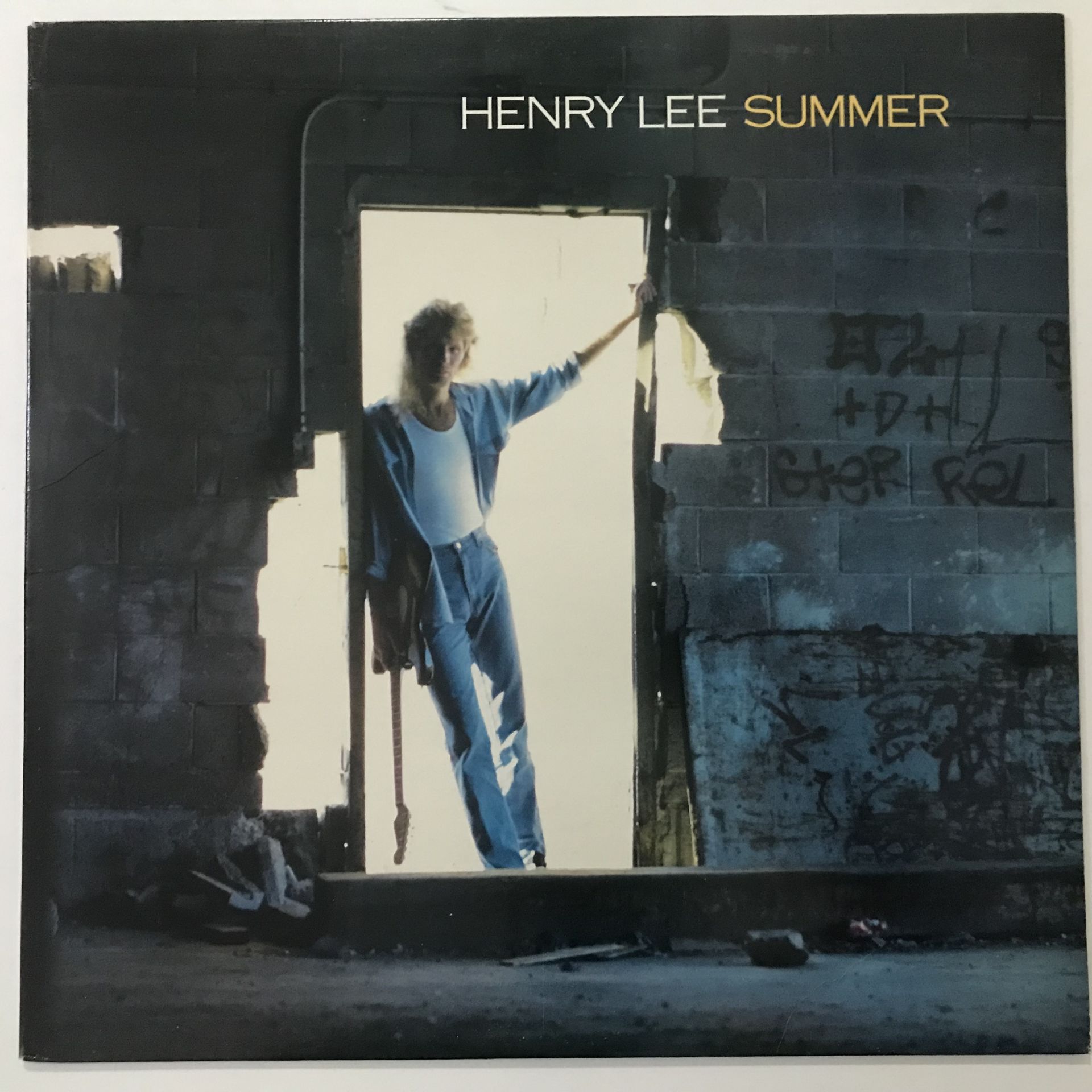 Henry Lee Summer – Henry Lee Summer