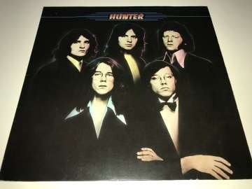 Hunter ‎– Hunter