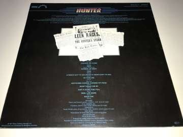 Hunter ‎– Hunter