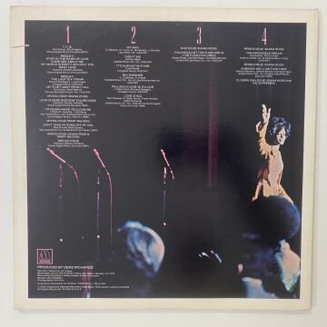Diana Ross & The Supremes – Captured Live On Stage! 2 LP