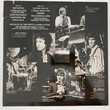 Tom Petty And The Heartbreakers ‎– Hard Promises