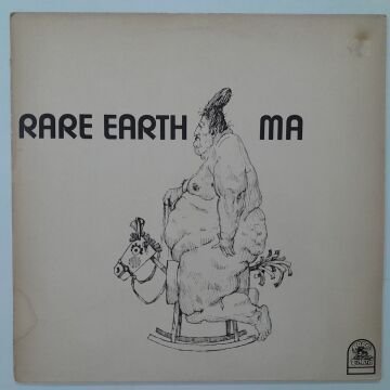Rare Earth ‎– Ma