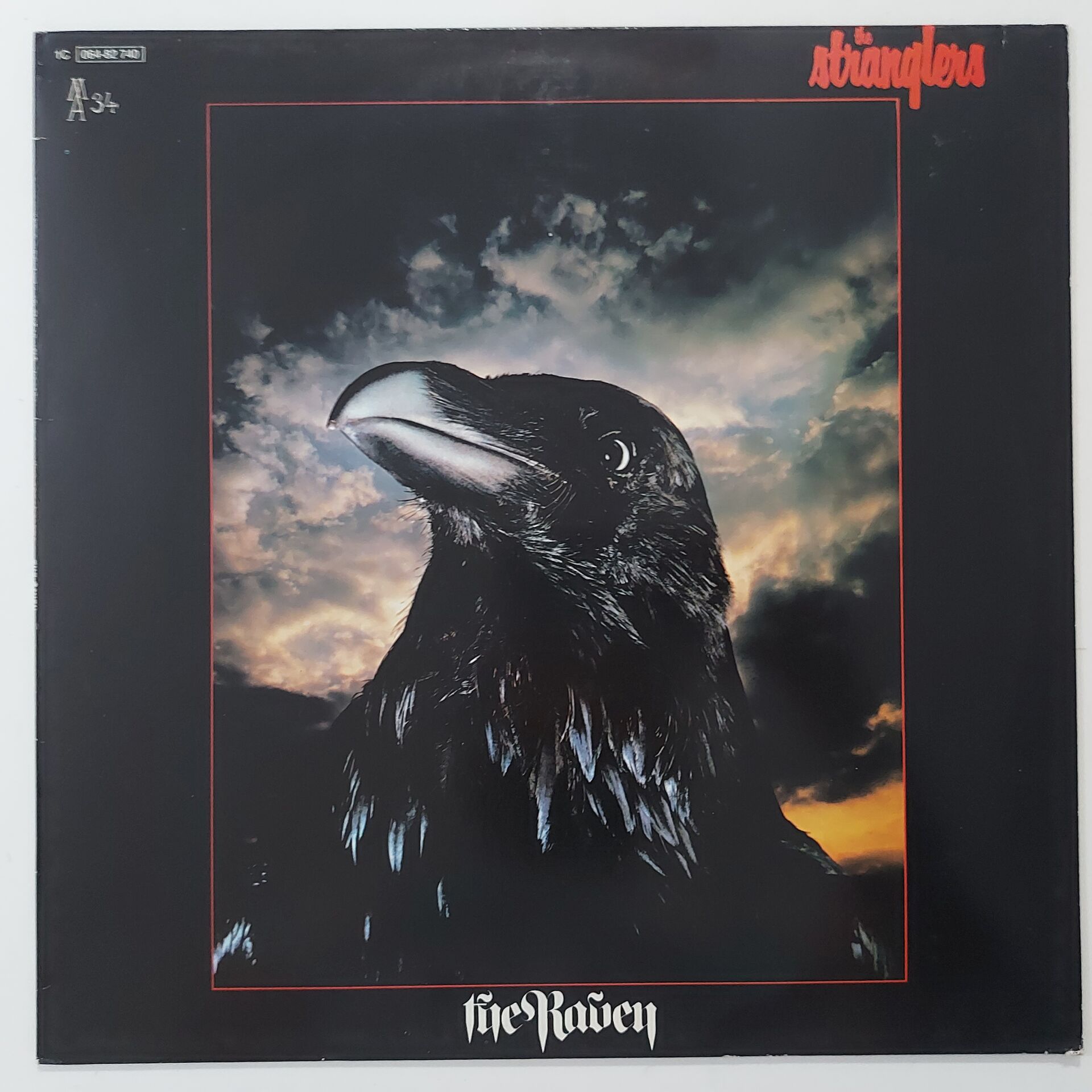 The Stranglers ‎– The Raven
