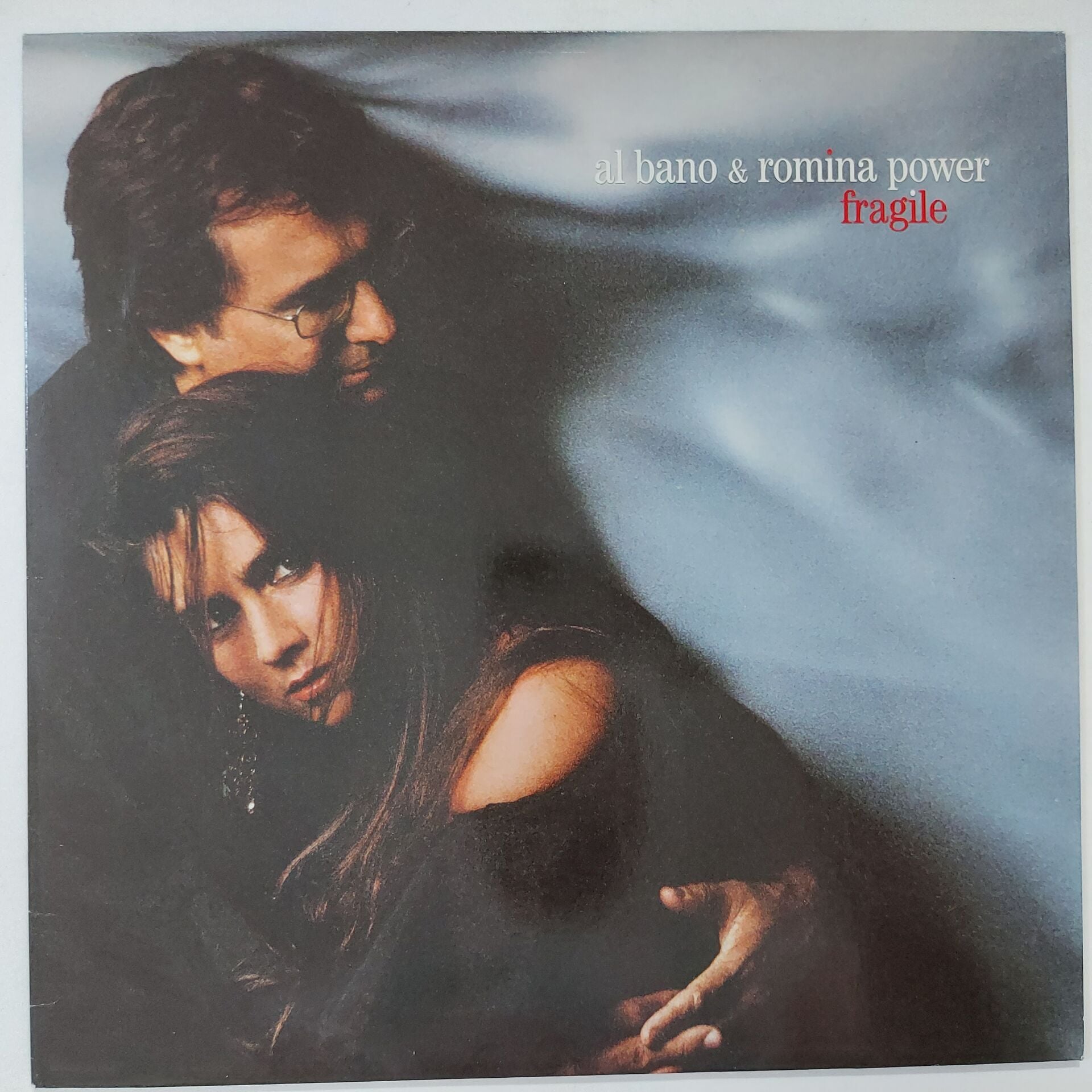Al Bano & Romina Power ‎– Fragile