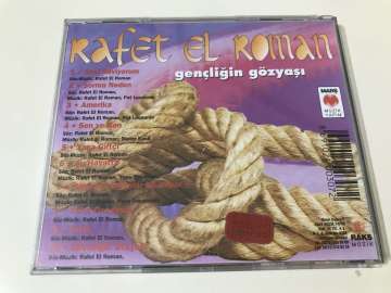 Rafet El Roman – Gençliğin Gözyaşı