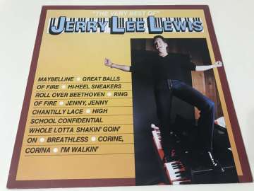 Jerry Lee Lewis – The Very Best Of