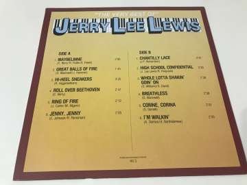Jerry Lee Lewis – The Very Best Of
