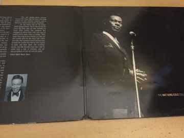 Nat King Cole ‎– The Nat King Cole Collection 2 LP