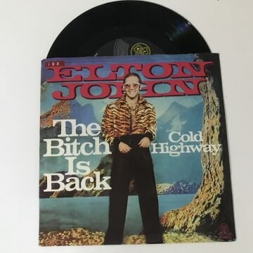 Elton John – The Bitch Is Back