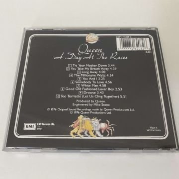 Queen – A Day At The Races