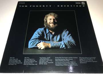 Tom Fogerty ‎– Excalibur