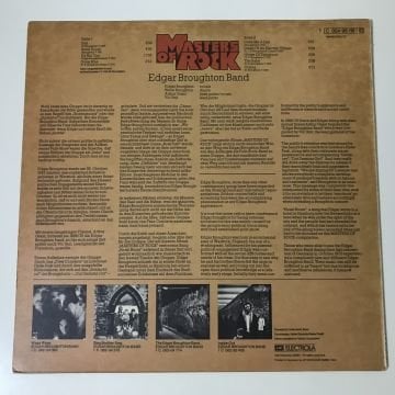 Edgar Broughton Band – Masters Of Rock