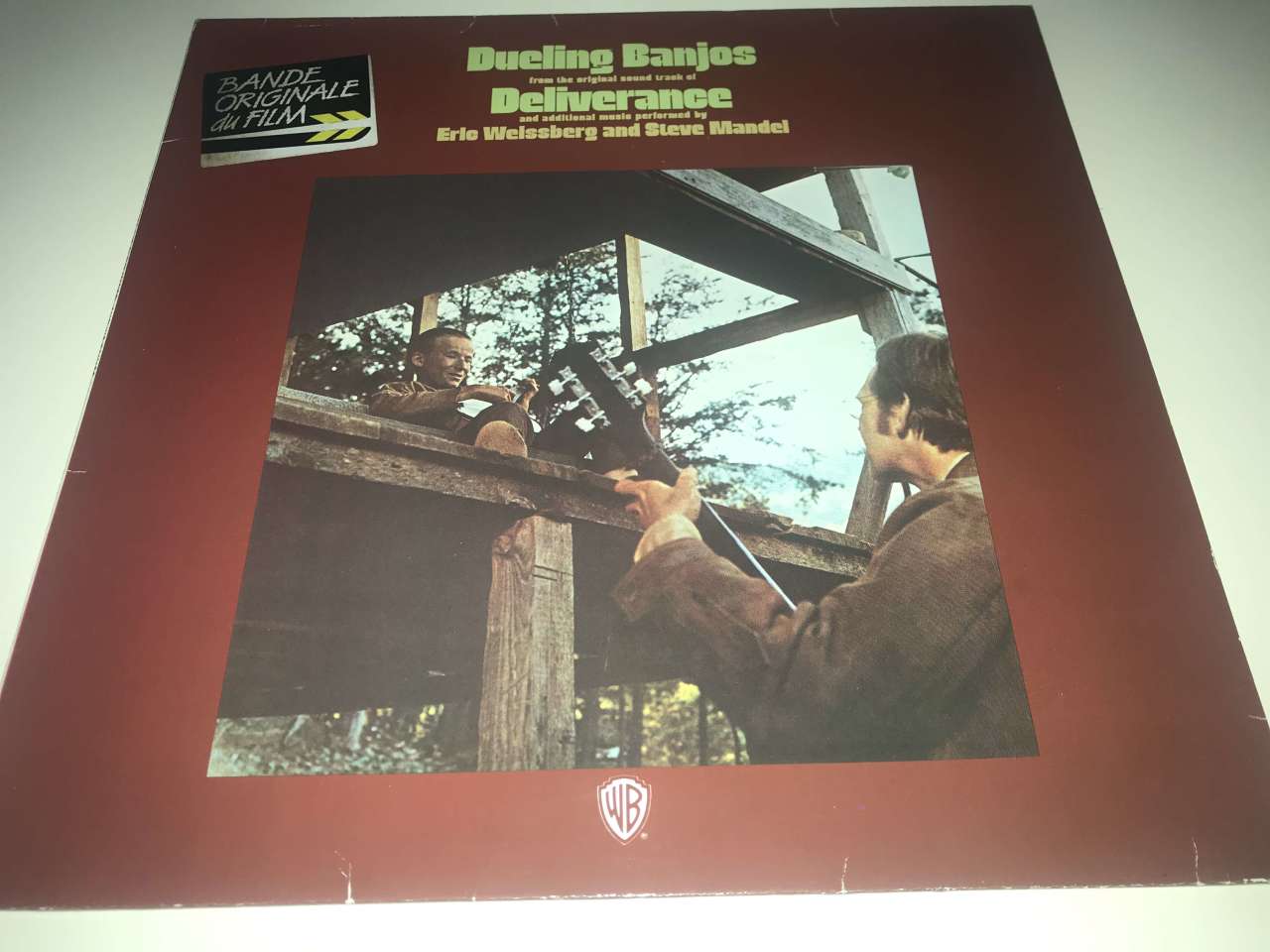 Dueling Banjos: From The Original Motion Picture Soundtrack 'Deliverance'