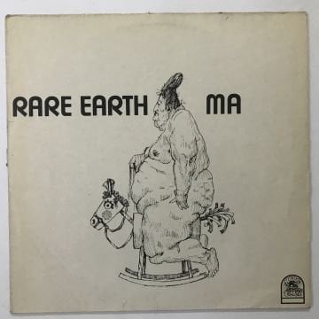 Rare Earth ‎– Ma