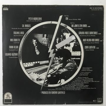 Rare Earth ‎– Ma