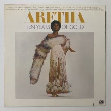 Aretha Franklin – Ten Years Of Gold