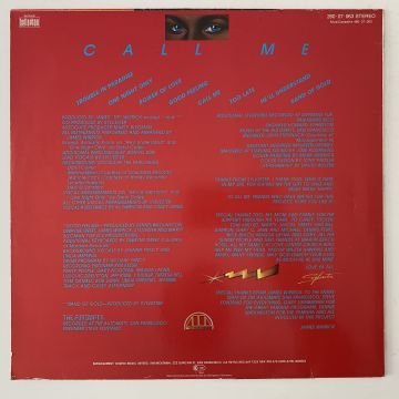 Sylvester – Call Me