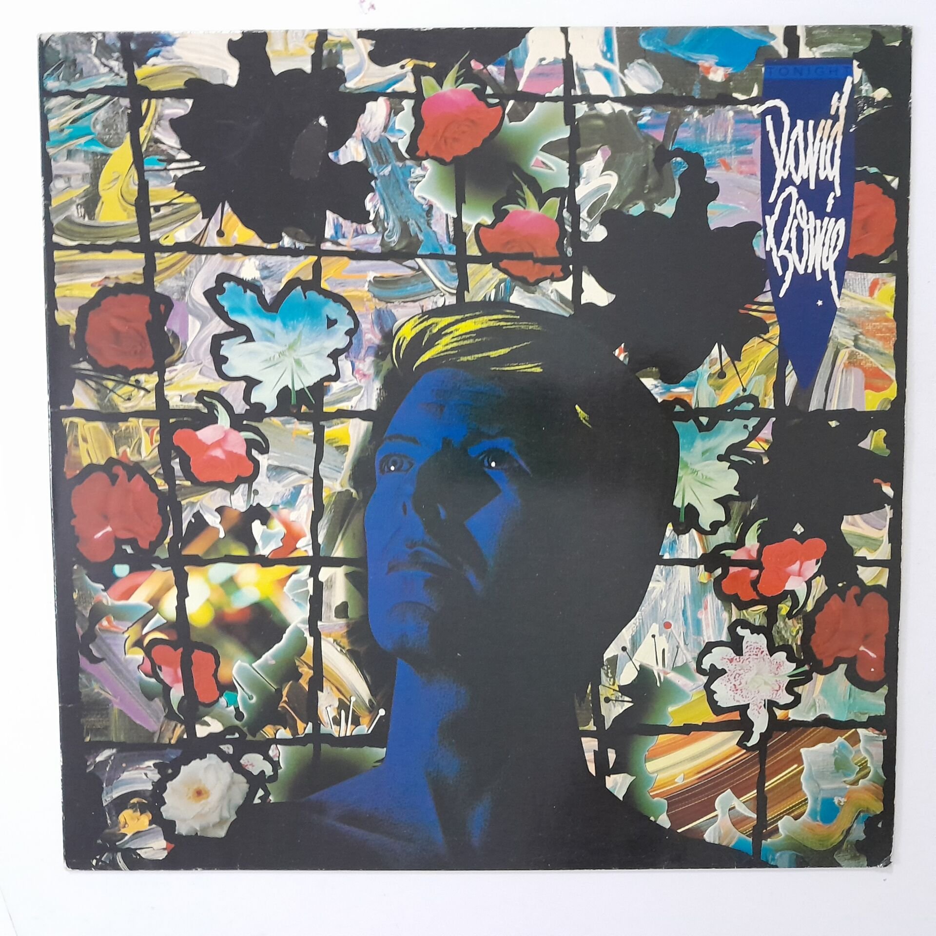 David Bowie ‎– Tonight