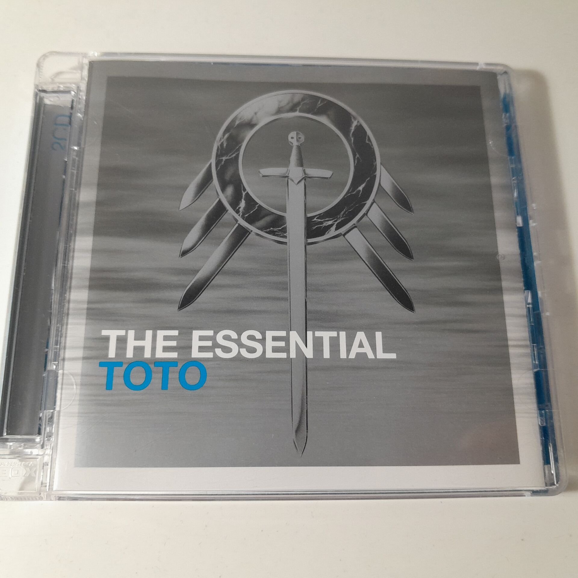 Toto – The Essential Toto 2 CD
