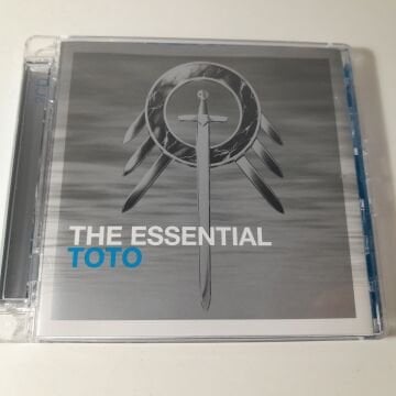 Toto – The Essential Toto 2 CD