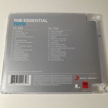 Toto – The Essential Toto 2 CD