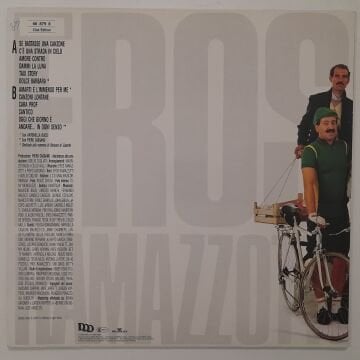 Eros Ramazzotti ‎– In Ogni Senso