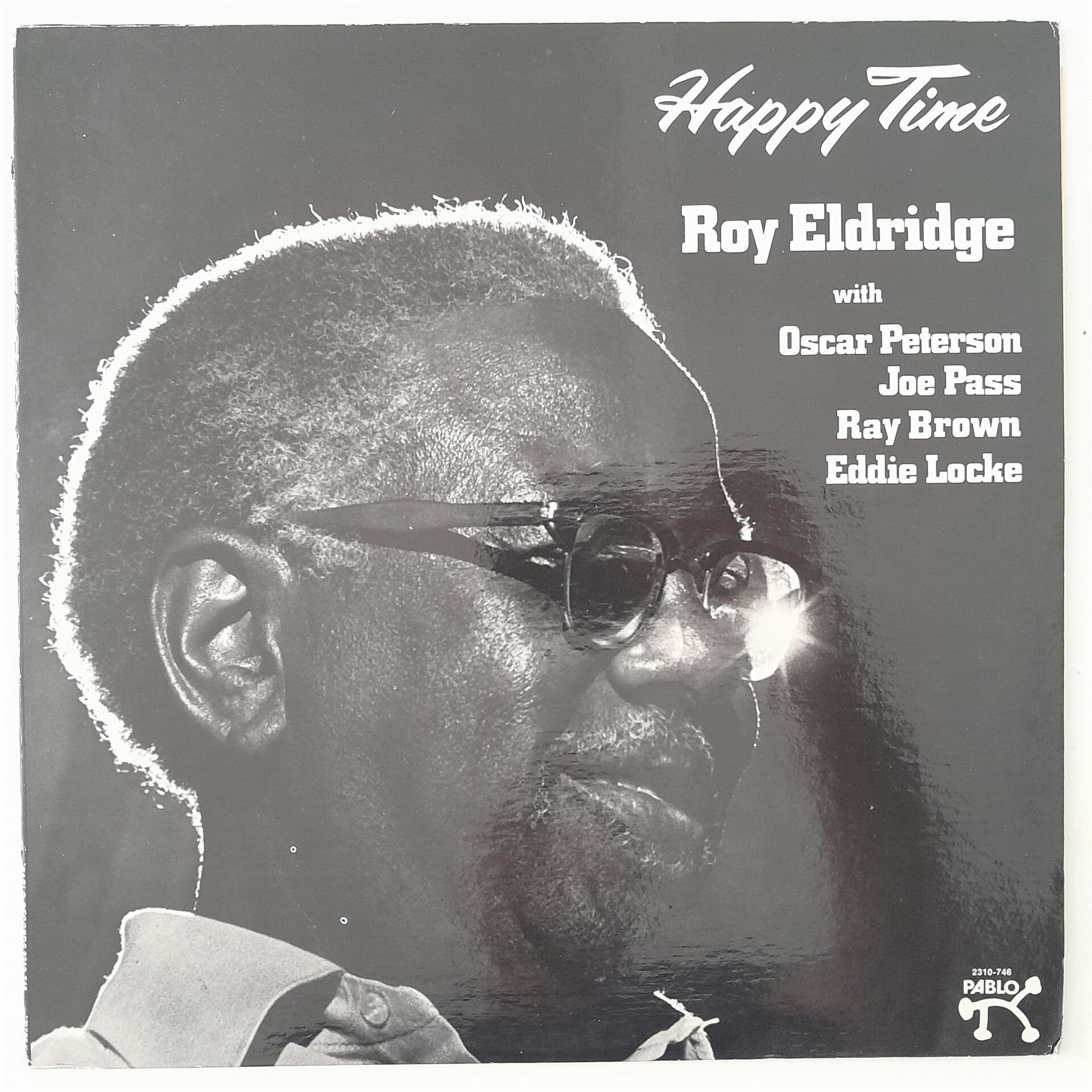 Roy Eldridge – Happy Time