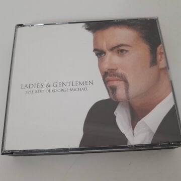 George Michael – Ladies & Gentlemen (The Best Of George Michael) 2 CD
