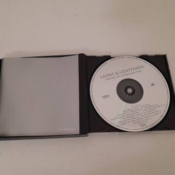 George Michael – Ladies & Gentlemen (The Best Of George Michael) 2 CD