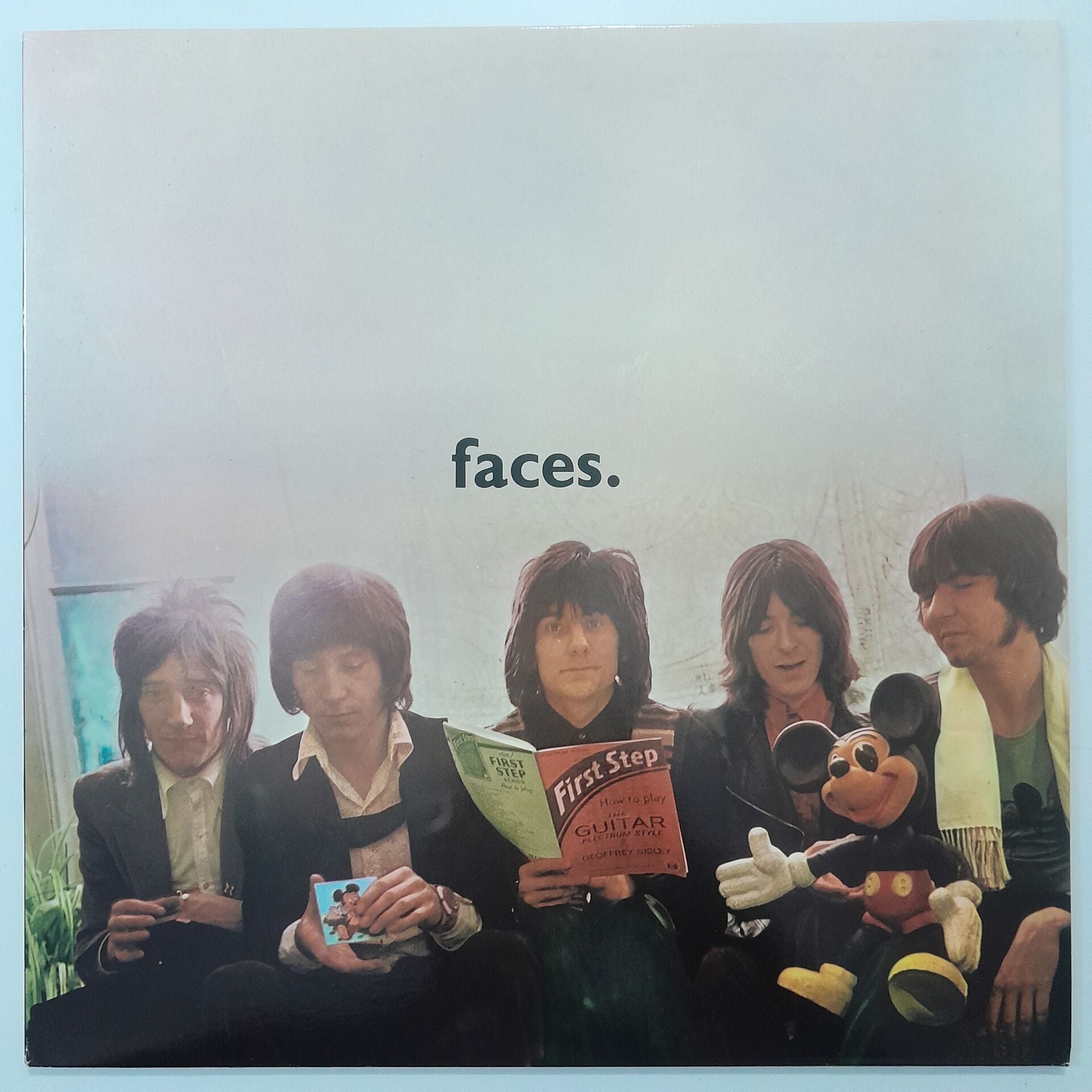Faces – First Step