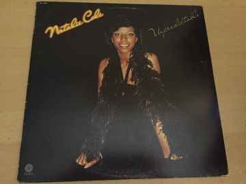 Natalie Cole ‎– Unpredictable