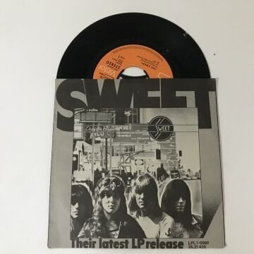 Sweet – Fox On The Run